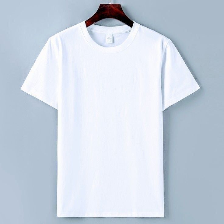 Classic White Cotton T-Shirt – Everyday Essential