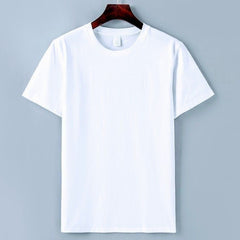Classic White Cotton T-Shirt – Everyday Essential