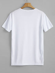Classic White Cotton T-Shirt – Everyday Essential